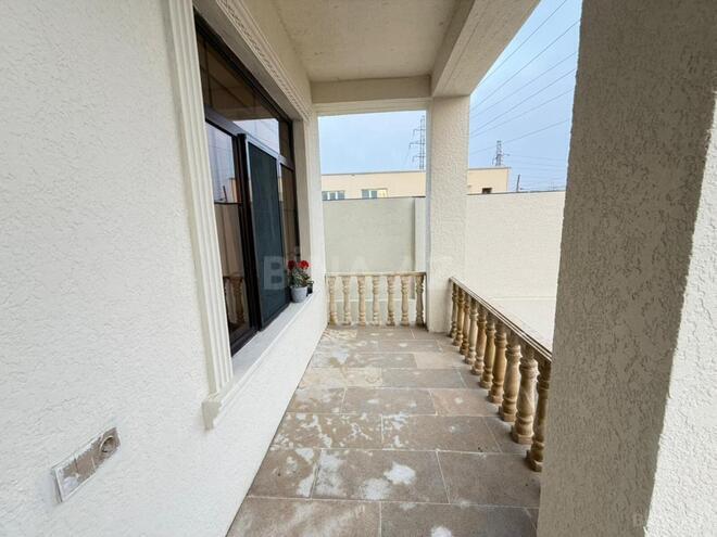 Satılır 6 otaqlı həyət evi/bağ evi 260 m², M.Ə.Rəsulzadə q., photo 24 from 28