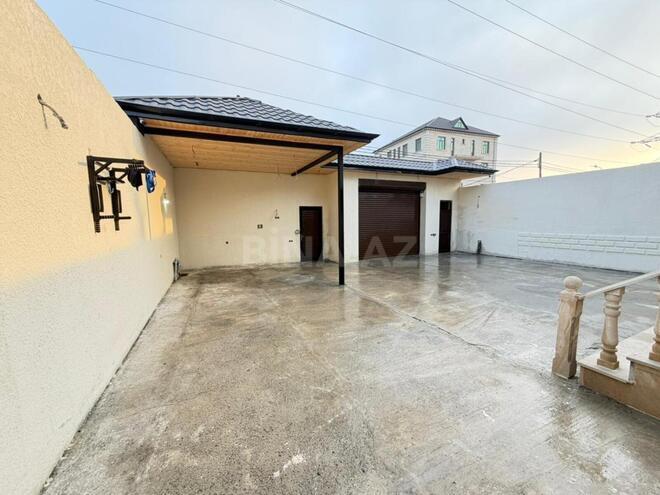 Satılır 6 otaqlı həyət evi/bağ evi 260 m², M.Ə.Rəsulzadə q., photo 26 from 28