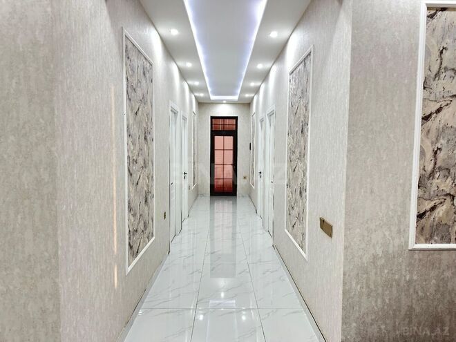 Satılır 6 otaqlı həyət evi/bağ evi 260 m², M.Ə.Rəsulzadə q., photo 17 from 28