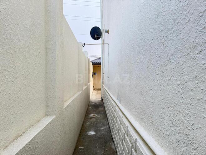 Satılır 6 otaqlı həyət evi/bağ evi 260 m², M.Ə.Rəsulzadə q., photo 27 from 28