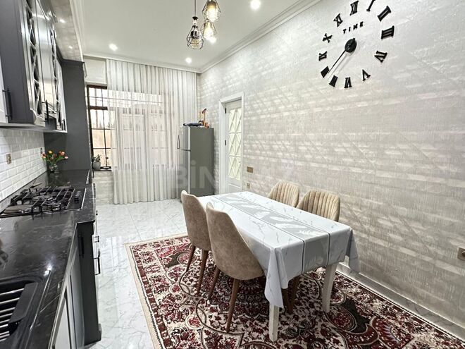 Satılır 6 otaqlı həyət evi/bağ evi 260 m², M.Ə.Rəsulzadə q., photo 10 from 28