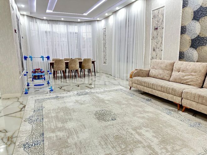 Satılır 6 otaqlı həyət evi/bağ evi 260 m², M.Ə.Rəsulzadə q., photo 4 from 28