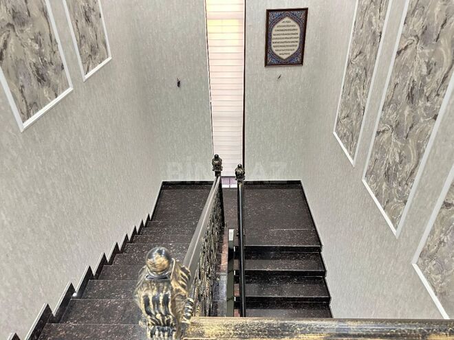 Satılır 6 otaqlı həyət evi/bağ evi 260 m², M.Ə.Rəsulzadə q., photo 21 from 28