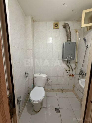 İcarəyə verilir 3 otaqlı köhnə tikili 60 m², Elmlər Akademiyası m., photo 9 from 11