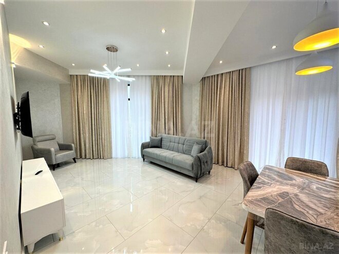 Сдаётся 3-комн. новостройка 130 м², пос. Аг шехер, photo 4 from 23