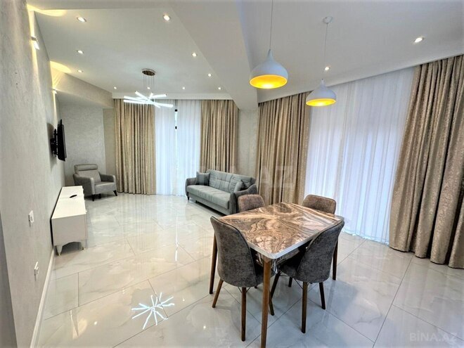 Сдаётся 3-комн. новостройка 130 м², пос. Аг шехер, photo 1 from 23