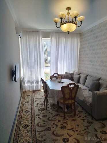 Satılır 2 otaqlı yeni tikili 47.5 m², Elmlər Akademiyası m., photo 1 from 13