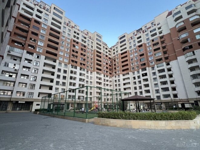 Satılır 2 otaqlı yeni tikili 70 m², Nəriman Nərimanov m., photo 1 from 10
