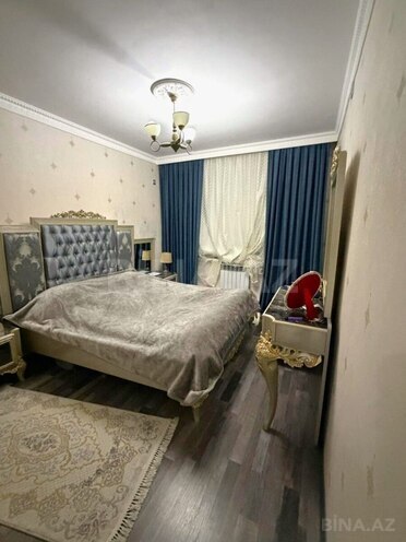 Satılır 3 otaqlı köhnə tikili 90 m², Memar Əcəmi m., photo 3 from 10
