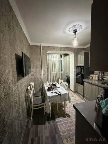 Satılır 3 otaqlı köhnə tikili 90 m², Memar Əcəmi m., photo 5 from 10