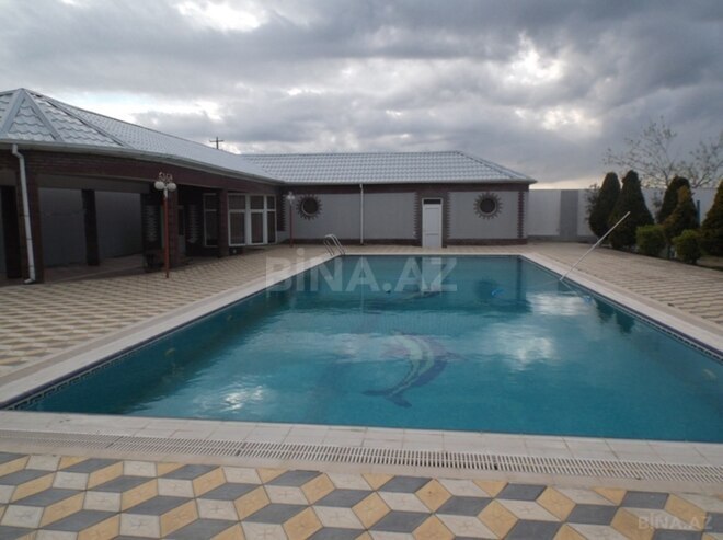 İcarəyə verilir 6 otaqlı həyət evi/bağ evi 500 m², Mərdəkan q., photo 3 from 32