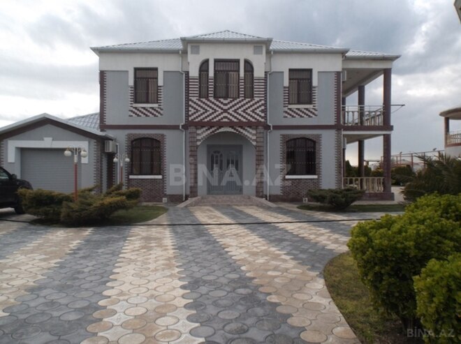 İcarəyə verilir 6 otaqlı həyət evi/bağ evi 500 m², Mərdəkan q., photo 5 from 32