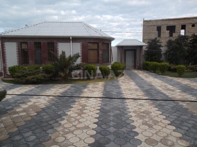 İcarəyə verilir 6 otaqlı həyət evi/bağ evi 500 m², Mərdəkan q., photo 7 from 32