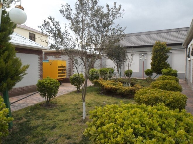 İcarəyə verilir 6 otaqlı həyət evi/bağ evi 500 m², Mərdəkan q., photo 11 from 32