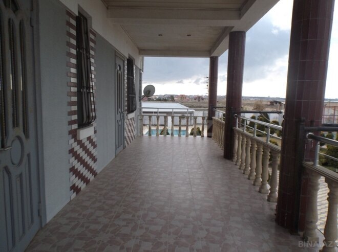 İcarəyə verilir 6 otaqlı həyət evi/bağ evi 500 m², Mərdəkan q., photo 12 from 32
