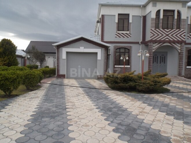 İcarəyə verilir 6 otaqlı həyət evi/bağ evi 500 m², Mərdəkan q., photo 6 from 32
