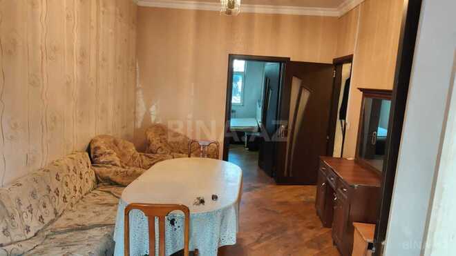 İcarəyə verilir 2 otaqlı köhnə tikili 50 m², Memar Əcəmi m., photo 3 from 11