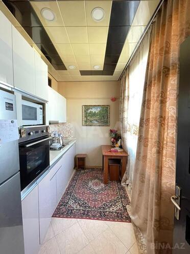 İcarəyə verilir 3 otaqlı yeni tikili 65 m², İnşaatçılar m., photo 8 from 14
