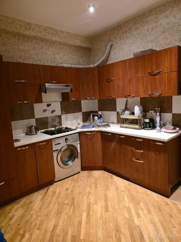 İcarəyə verilir 2 otaqlı yeni tikili 71 m², Nəriman Nərimanov m., photo 5 from 8