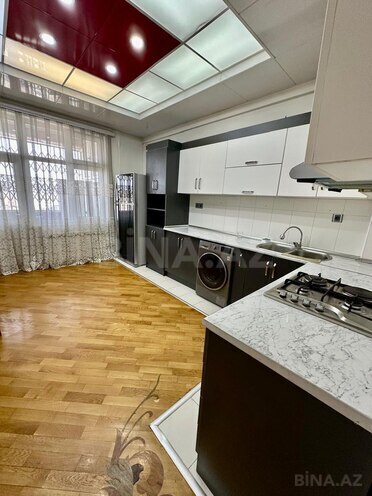Satılır 3 otaqlı yeni tikili 155 m², Memar Əcəmi m., photo 11 from 15