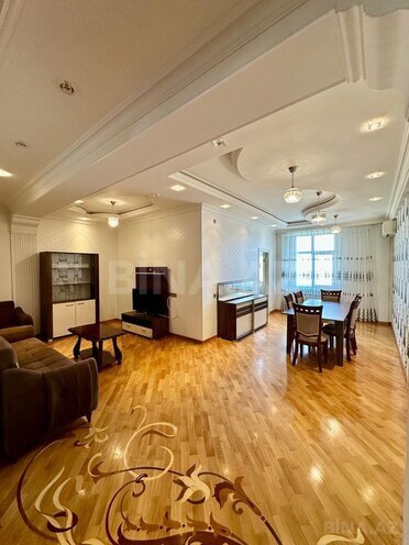 Satılır 3 otaqlı yeni tikili 155 m², Memar Əcəmi m., photo 1 from 15