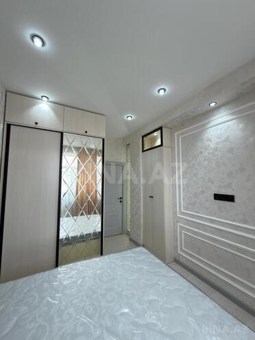 Satılır 2 otaqlı yeni tikili 85 m², Həzi Aslanov m., photo 6 from 14