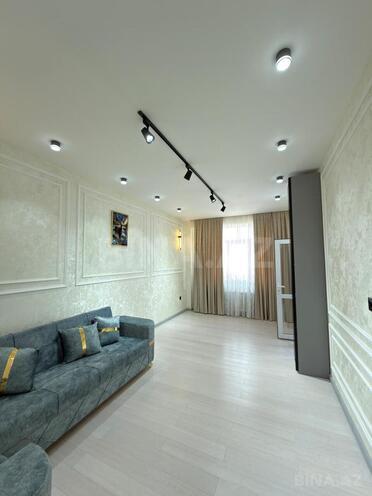 Satılır 2 otaqlı yeni tikili 85 m², Həzi Aslanov m., photo 1 from 14