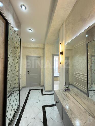 Satılır 2 otaqlı yeni tikili 85 m², Həzi Aslanov m., photo 4 from 14
