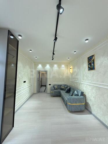 Satılır 2 otaqlı yeni tikili 85 m², Həzi Aslanov m., photo 3 from 14