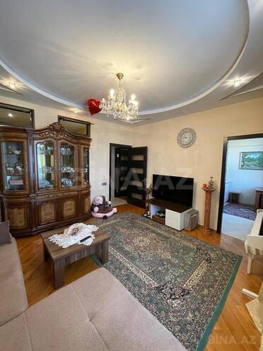 İcarəyə verilir 3 otaqlı yeni tikili 65 m², İnşaatçılar m., photo 6 from 12