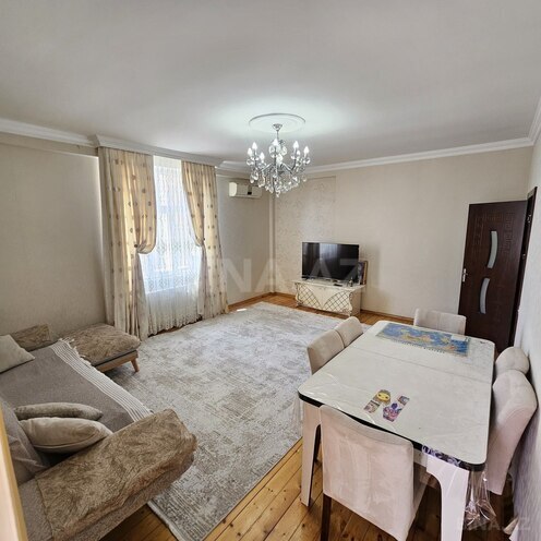 Satılır 2 otaqlı yeni tikili 90 m², Əhmədli m., photo 1 from 23