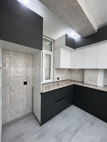Satılır 3 otaqlı yeni tikili 95 m², Həzi Aslanov m., photo 12 from 15
