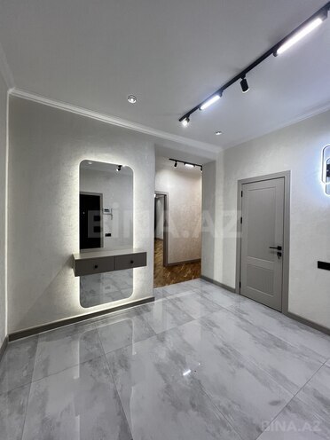 Satılır 3 otaqlı yeni tikili 95 m², Həzi Aslanov m., photo 1 from 15