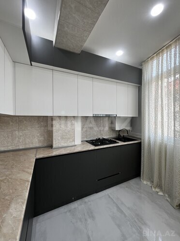 Satılır 3 otaqlı yeni tikili 95 m², Həzi Aslanov m., photo 11 from 15
