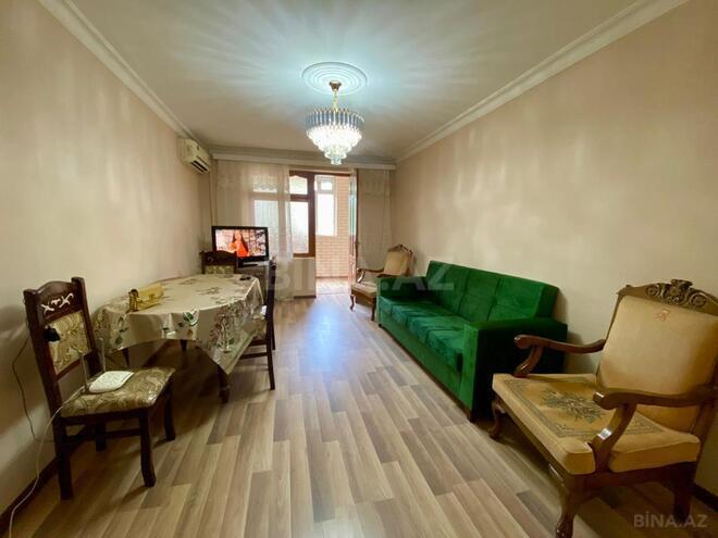 Сдаётся 2-комн. вторичка 54 м², м. Гянджлик, photo 1 from 9