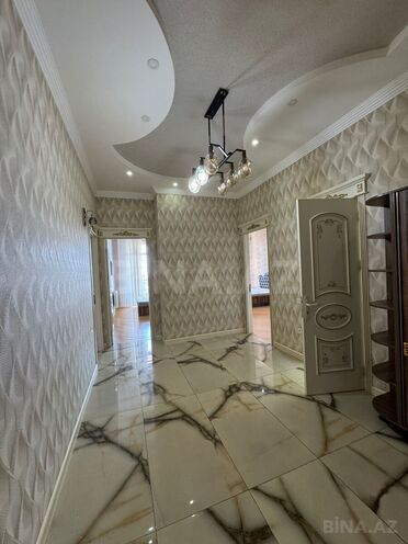 İcarəyə verilir 3 otaqlı yeni tikili 120 m², Nəriman Nərimanov m., photo 10 from 18
