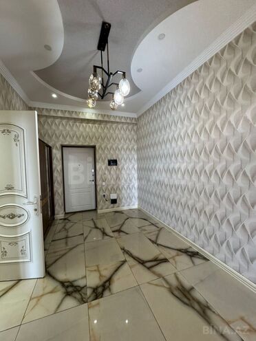 İcarəyə verilir 3 otaqlı yeni tikili 120 m², Nəriman Nərimanov m., photo 11 from 18