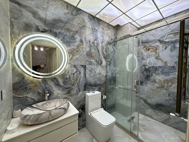 İcarəyə verilir 3 otaqlı yeni tikili 120 m², Nəriman Nərimanov m., photo 15 from 18