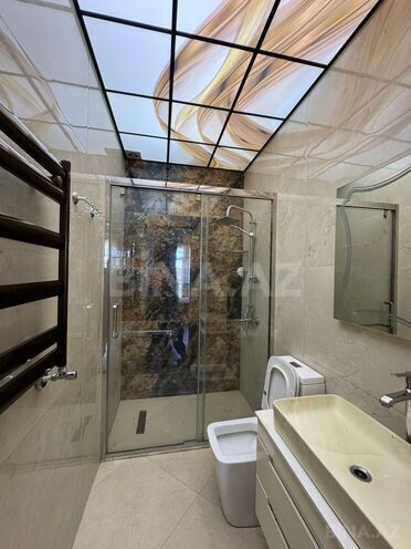 İcarəyə verilir 3 otaqlı yeni tikili 120 m², Nəriman Nərimanov m., photo 13 from 18