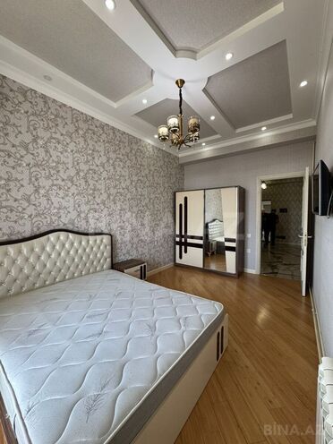 İcarəyə verilir 3 otaqlı yeni tikili 120 m², Nəriman Nərimanov m., photo 6 from 18