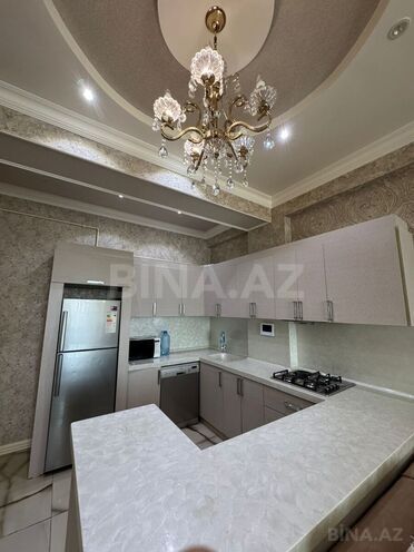İcarəyə verilir 3 otaqlı yeni tikili 120 m², Nəriman Nərimanov m., photo 8 from 18