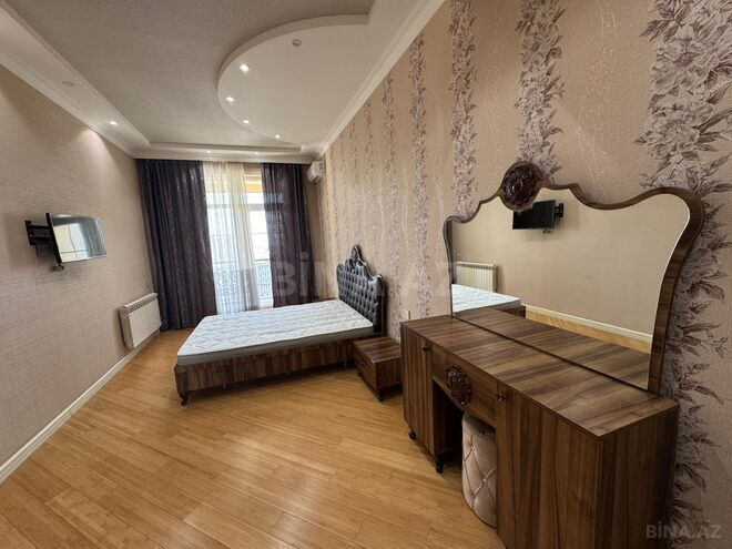 İcarəyə verilir 3 otaqlı yeni tikili 120 m², Nəriman Nərimanov m., photo 4 from 18
