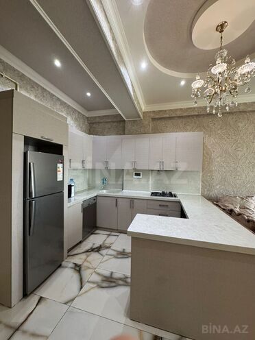 İcarəyə verilir 3 otaqlı yeni tikili 120 m², Nəriman Nərimanov m., photo 7 from 18