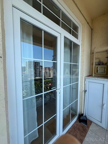 İcarəyə verilir 3 otaqlı yeni tikili 120 m², Nəriman Nərimanov m., photo 12 from 18