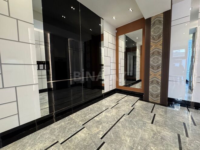 İcarəyə verilir 3 otaqlı yeni tikili 120 m², Nəriman Nərimanov m., photo 16 from 18