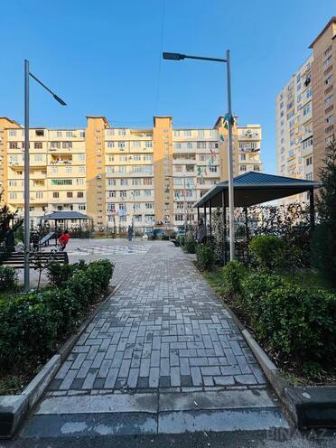 Продаётся 4-комн. новостройка 110 м², м. Иншаатчылар, photo 1 from 26
