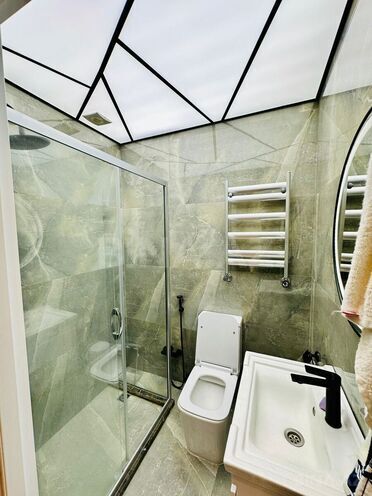 Сдаётся 3-комн. новостройка 85 м², Бинагадинский р., photo 12 from 14