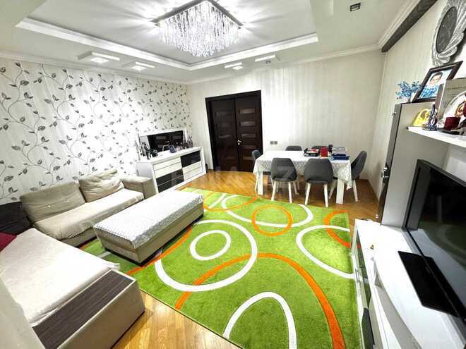Satılır 3 otaqlı yeni tikili 121 m², Nəriman Nərimanov m., photo 5 from 16