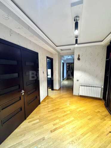 Satılır 3 otaqlı yeni tikili 121 m², Nəriman Nərimanov m., photo 12 from 16