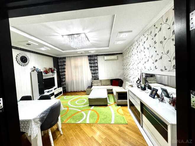 Satılır 3 otaqlı yeni tikili 121 m², Nəriman Nərimanov m., photo 4 from 16